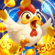Icon of program: Chicken Blocks x2048