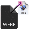 Icon of program: WebP To JPG Converter Sof…