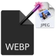 Icon of program: WebP To JPG Converter Sof…