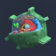 Icon of program: CellulAR for Merge Cube