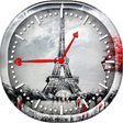 Icono de programa: Paris Clock Widget