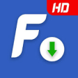 Icon of program: Video downloader for face…