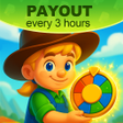 Icon of program: Wheel Reward : Spin Trip