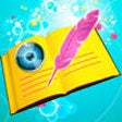 Icon of program: My Text on Pics Studio - …