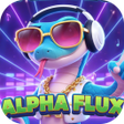 Icono de programa: Alpha Flux