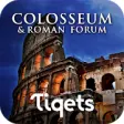 Icon of program: Tiqets: Colosseum & Roman…