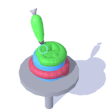 Icon of program: Icing Master 3D - Fun cas…