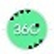 Icono de programa: 360 Degree