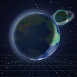Icon of program: Holo 3D: 51 Languages