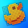 Icon of program: Picture Cross : World's B…