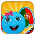 Icon of program: iPlay Portuguese: Kids Di…