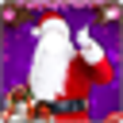 Icono de programa: Santa Claus Photo Suit Ne…