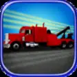 Icon of program: Awesome Tow Truck 3D Raci…