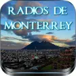 Icon of program: Monterrey radio stations