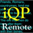 Icon of program: iQPrompter-Remote