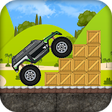 Icon of program: Monster Truck racing - Ca…