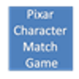 Icono de programa: Pixar Character Match Gam…