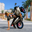 Icon of program: Traffic Bike: Moto Stunt …