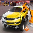 Icon of program: Car Factory Parking Simul…