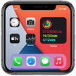 Icon of program: Launcher for iPhone 12  i…