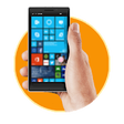 Icon of program: Win 10 Launcher For Andro…