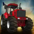 Icon of program: 3D Crazy Monster Tractor …