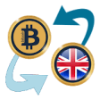 Icon of program: Bitcoin x British Pound