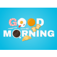 Icon of program: Good Morning Stickers Pac…