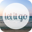 Icono de programa: Letting Go Quote Wallpape…