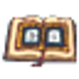 Quran Majeed with Search icon