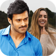 Icon of program: Selfie with Prabhas - Pho…