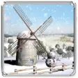 Icon of program: Beautiful Windmill LWP fr…