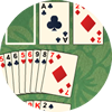 Icon of program: Flower Garden Solitaire