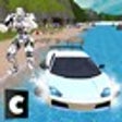 Icon of program: Robot Car: Hungry Shark