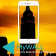 Icon of program: MyWALL Empire State Build…