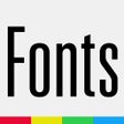 Icon of program: Fonts - for Instagram Bio…