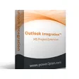 Icon of program: Microsoft Project Outlook…