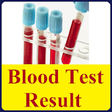 Icono de programa: Blood Test Result: All Do…