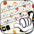 Icon of program: Doodle Cartoon Keyboard T…