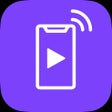 Icon of program: CastNow for Chromecast st…