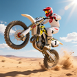 Icon of program: MX Bikes: Motocross Dirt …