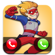 Captain Henry Call - Fake video call with Henry icon