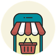 Icono de programa: Mobile Shop Inventory Man…