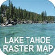 Icon of program: Lake Tahoe Raster Maps fr…
