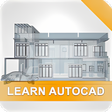 Icono de programa: Learn AutoCad : Free - 20…