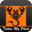 Icon of program: Tattoo my Photo : Add tat…