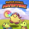Icono de programa: Paper Animal Adventure