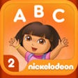 Icon of program: Dora ABCs Vol 2: Rhyming …
