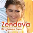 Icon of program: Zendaya - Ringtones Free