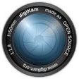 Digikam for Gentoo icon